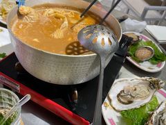 -燃计沙茶皇·香港沙茶火锅(人广旗舰店)