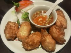 越式香炸墨鱼卷-大头虾越式风味餐厅(光明广场店)