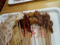 -袁记串串香(人民公园店)