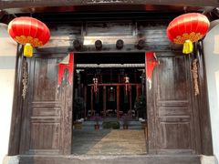 -张公山寨景区
