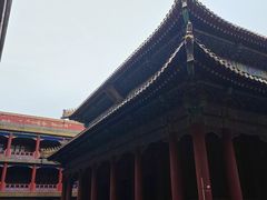 -普陀宗乘之庙(小布达拉宫)