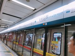 -飞翔公园(地铁站)