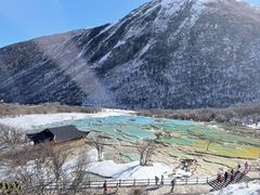 -黄龙山原始森林景区