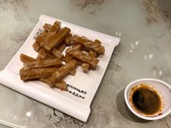 自制猪脚皮冻-香谷私厨(高新店)