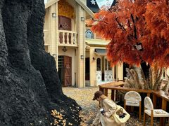 -Blue Concept Cafe&Farm·關於藍
