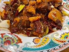 -巴依老爷新疆美食(望京小街店)