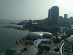 -琴岛之星摩天轮