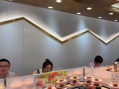 -争鲜回转寿司(通州万达店)