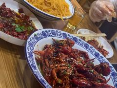 -红军龙虾(河柏街店)