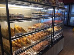 面包甜点陈列柜-85度C(厦门中华城新店)