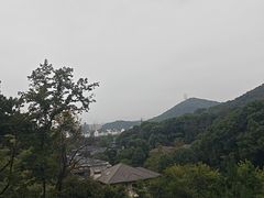 -西湖风景区十里琅珰-五云山