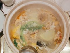 -如一鸡鲍鱼·粤式煲汤(长泰广场店)