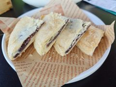 陈皮红豆酥饼-鹿鸣酒家(越秀店)