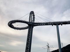 -黄腾峡天门悬廊