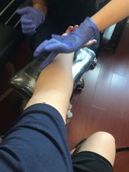 -明星刺青·洗纹身