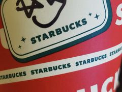 -星巴克(佛山南海万科店)