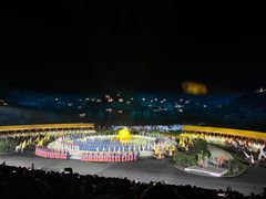 -鼎盛王朝康熙大典实景演出