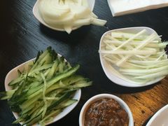 -我去·春饼文化主题餐厅(国定路总店)