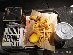 -肯德基(蓝桥店)