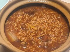 招牌牛肉烩饭-小吊梨汤·北京菜·烤鸭(鸟巢店)