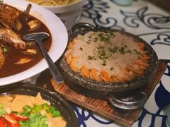-卢大鲜鱼头捞饭(美利广场店)