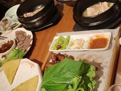 -长寿参鸡汤(朝韩风情街店)