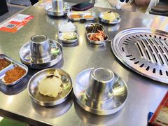 -哈哈碳都·牛肋条无限自助烤肉(台江万达店)