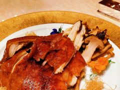 8味香菌脆皮鸡-8餐厅(新葡京酒店)