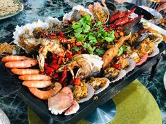 -桔子海鲜烧烤大排档(金沙滩店)