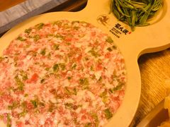 贡菜丸子-蜀大侠火锅(四川北路店)