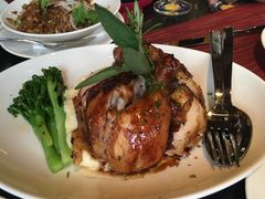 -WOLFGANG PUCK KITCHEN & BAR(迪士尼小镇店)