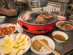 -永安里地摊烤肉(首创店)