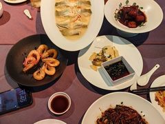 -上海古井假日酒店 · 徽昇楼中餐厅