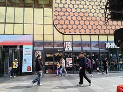 -肯德基(六安万达店)