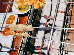 -三个蒙古大叔羊肉串(大宁店)