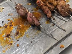 烤筋-文文烤肉(大皮院店)