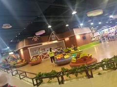 -嘉文梦想世界(SM天津滨海城市广场店)