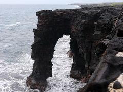 景点-夏威夷火山国家公园