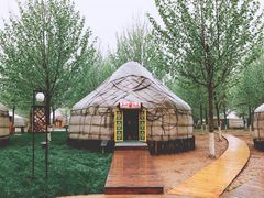 -九十九顶毡房(阜石路店)