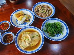 客家煎豆腐-水墨食舍