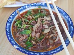 -白老大羊杂碎稍麦