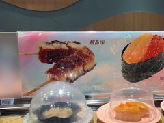 -争鲜回转寿司(金桥家乐福店)