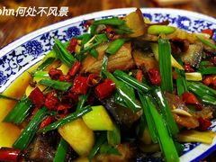 特色腊肉-胡师傅三下锅(汽车站店)