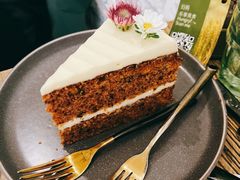 胡萝卜蛋糕-O'mills Sourdough Bakery&Bistro(永嘉路店)