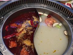 -蜀留香火锅·始于1999·原四川老火锅(白堤路店)