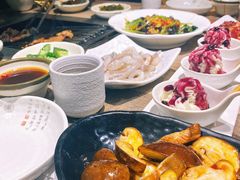 -一心烤肉(延安路店)