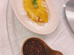 白斩鸡-上海和平饭店龙凤厅 Dragon Phoenix