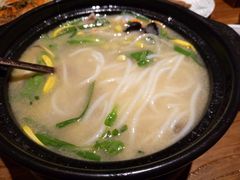 云南过桥米线-云海肴·汽锅鸡·云南菜(美罗城店)