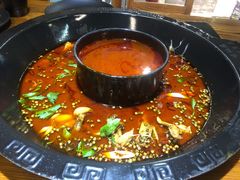 -味仙疯美蛙鱼头(清扬路总店)