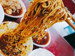 鸡丝凉面-老丘丘(较场口店)